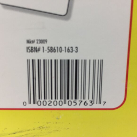 Set of 2 Learning Horizons Numbers Colors & Shapes in a Flash 50 Cards Visual - Picture 8 of 16